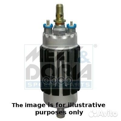 Насос топливный 76077E meat & doria