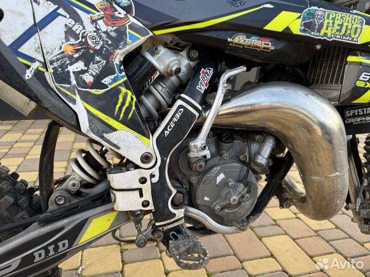 Кроссовый Ktm sx65