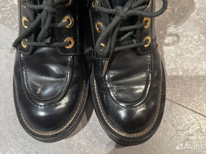 Balenciaga ботинки оригинал