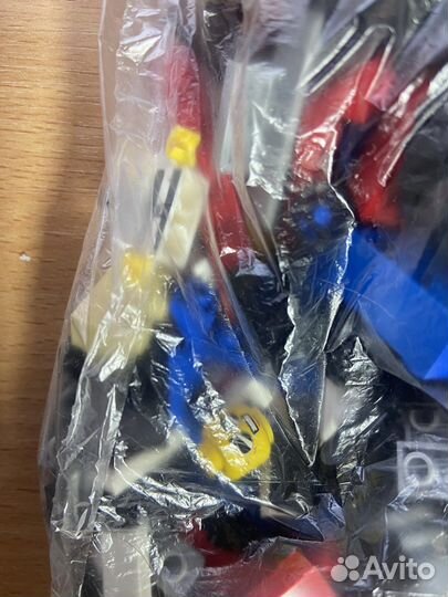 Lego City 60246 в идеальном состоянии