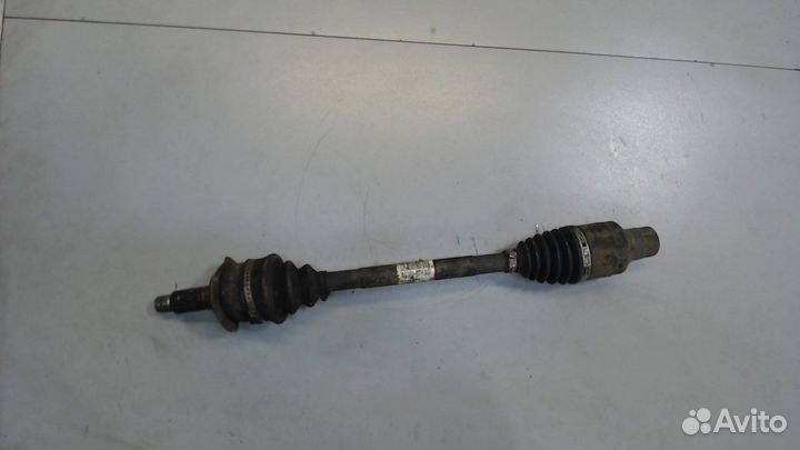 Полуось Suzuki Swift, 2007