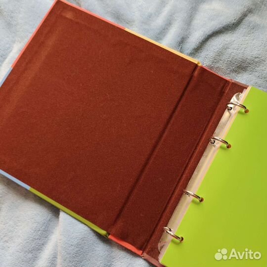 Книга для записи рецептов