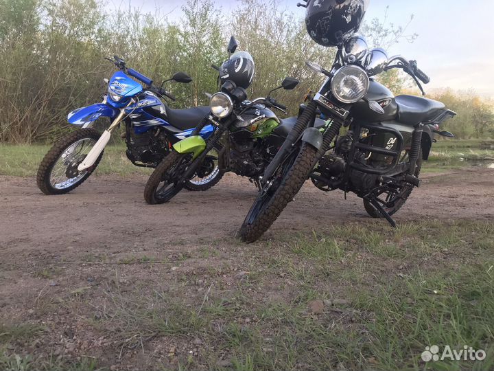 Мотоцыкл Минск д4 50