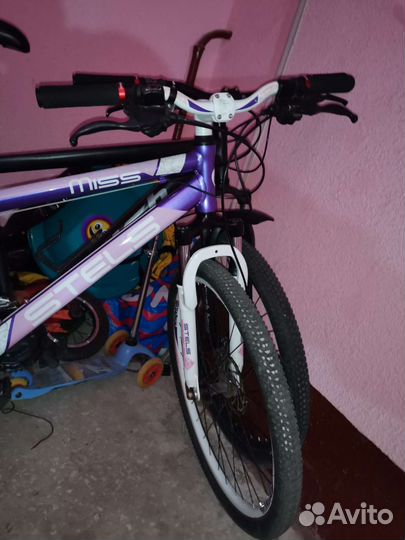 Велосипед 26