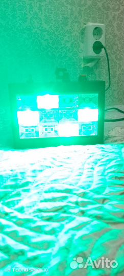 Стробоскоп для дискотек