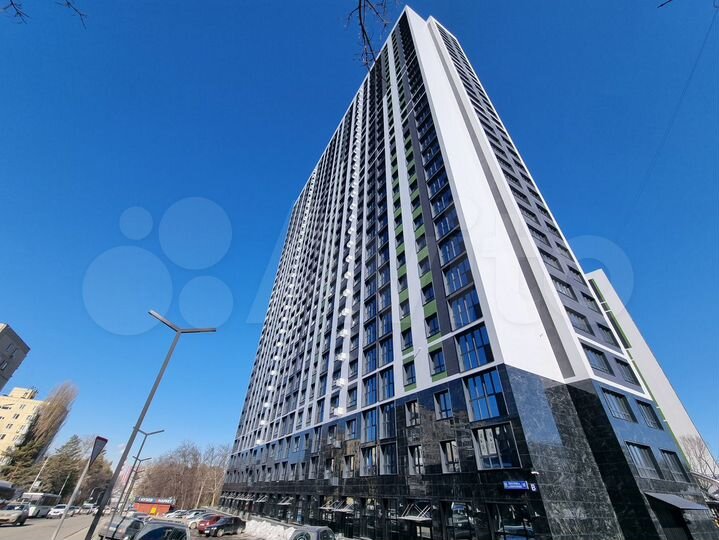 2-к. квартира, 42,2 м², 9/32 эт.