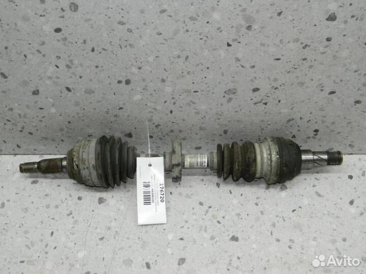 Привод передний левый Daewoo Nexia N100/N150 1995