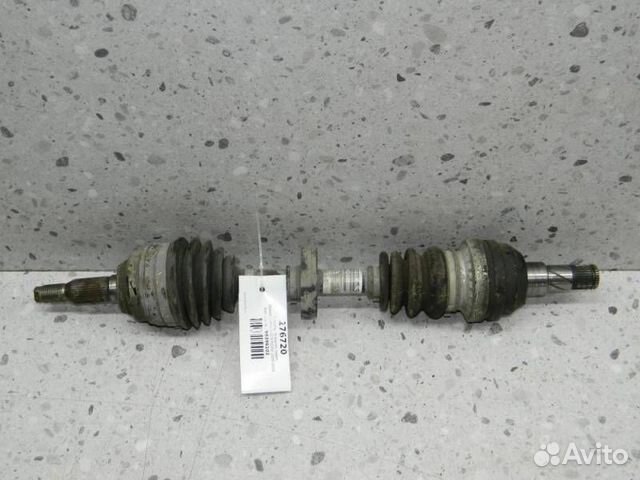 Привод передний левый Daewoo Nexia N100/N150 1995