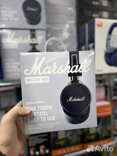Наушники Marshall Major viix