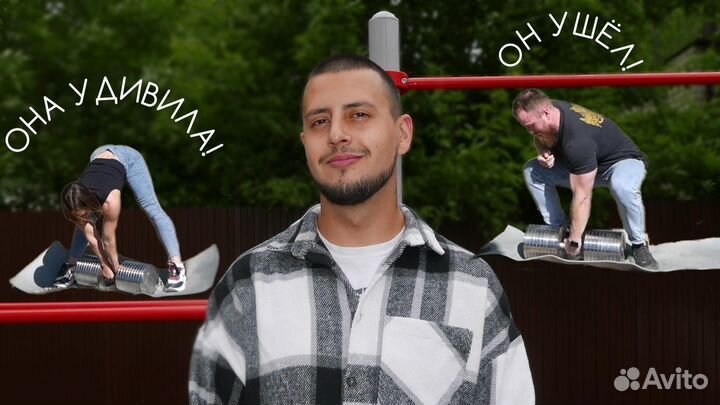 Видеограф / Видеооператор / Видеомонтажёр