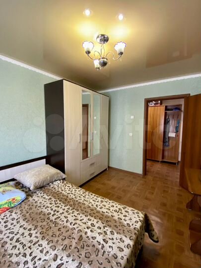 2-к. квартира, 52,2 м², 2/9 эт.