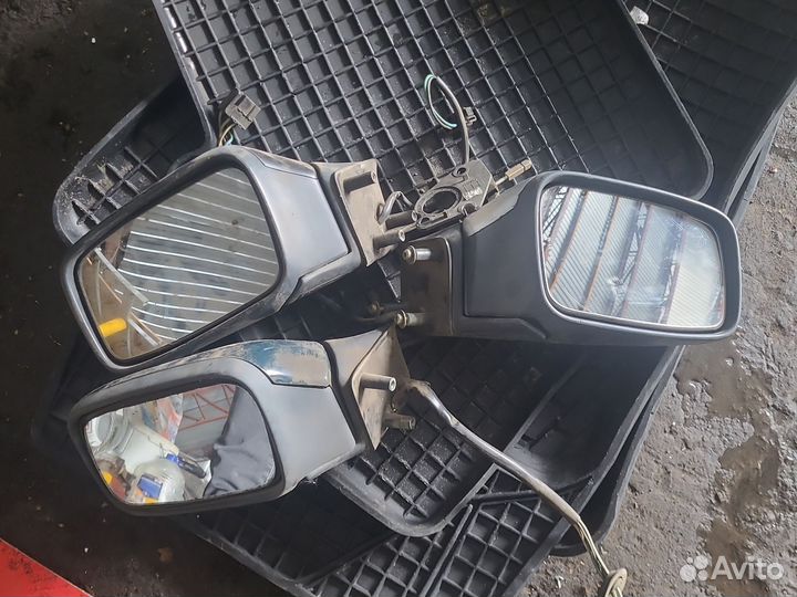 Зеркала на volvo 850