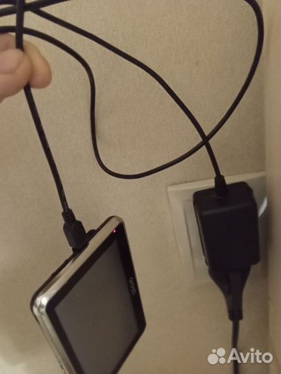 Блок питания usb mini