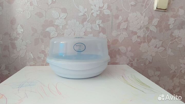 Philips avent поильники