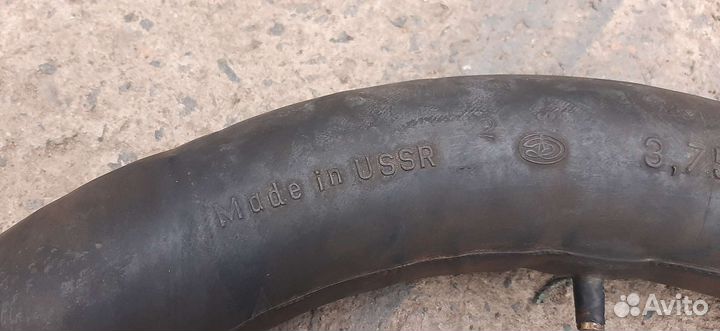 Камера на мотоцикл 3.75-19