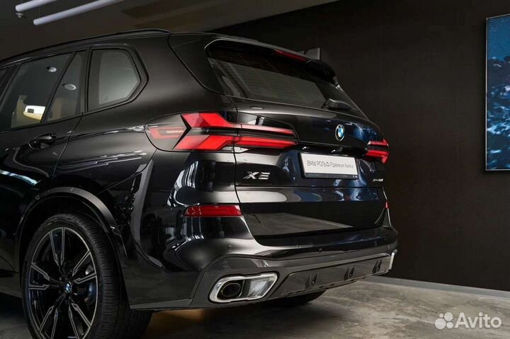 BMW X5 3.0 AT, 2023