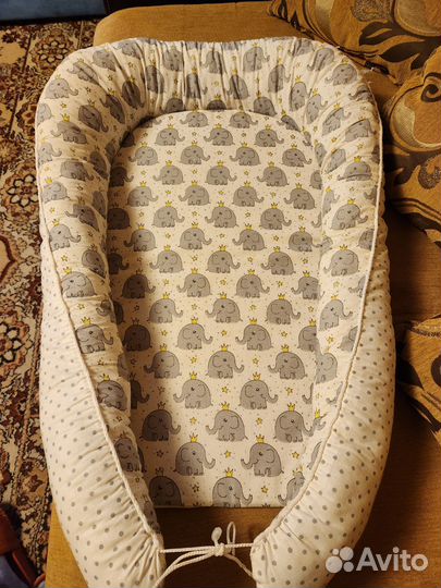 Кокон для новорожденных