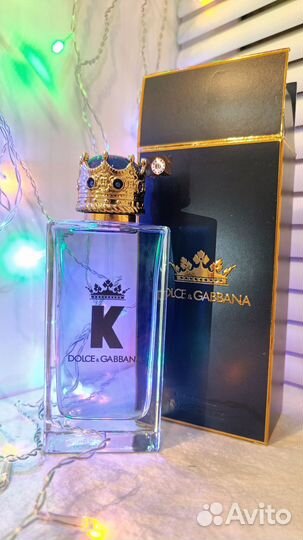 K by Dolce & Gabbana