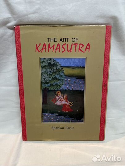 Камасутра / Тhe art of kamasutra