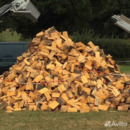 Дрова в камин