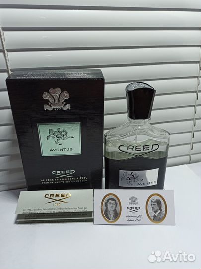Мужские духи Creed Aventus
