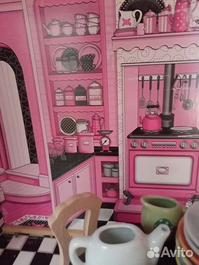 Домик для кукол