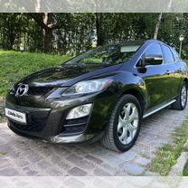 Mazda CX-7 2.3 AT, 2011, 248 196 км, с пробегом, цена 1 198 000 руб.