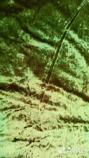 Ткань (винтажный плюш)