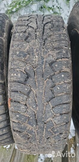 Колеса r 15 зимние Ford Fusion, Fiesta