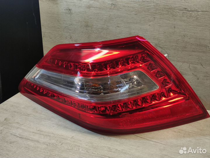 Фонарь задний левый Nissan Teana J32 2010 г