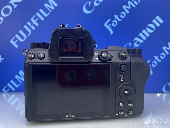 Nikon Z6 body (пробег 22600) sn7223