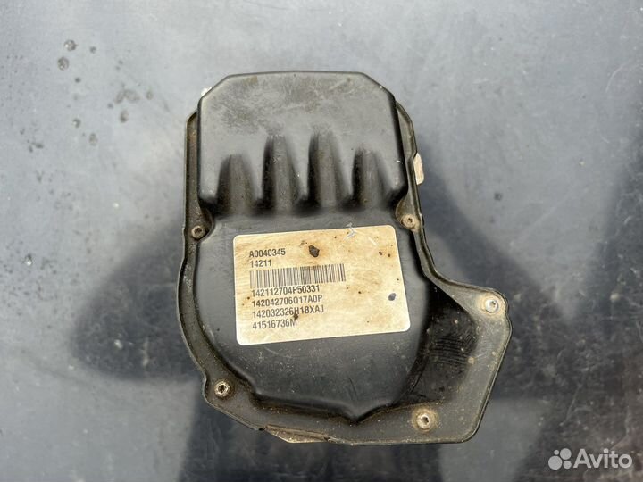 Моторчик рейки Ford Kuga 2