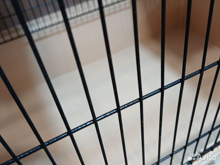 Клетка для грызунов большая новая