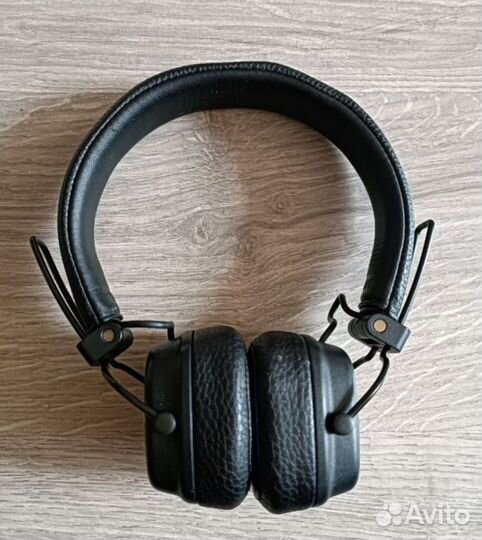 Наушники marshall major 3