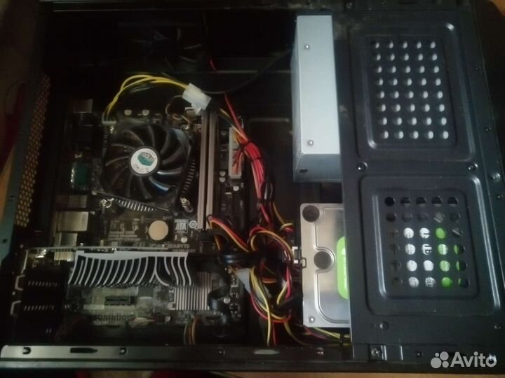 Компьютер торг