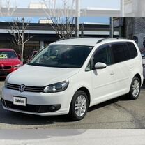 Volkswagen Golf Sportsvan 1.2 AMT, 2014, 63 000 км, с пробегом, цена 1 100 000 руб.