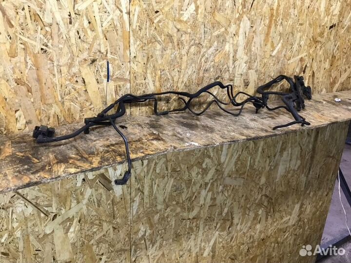 Трубка вакуумная Land Rover Range Rover Sport L320