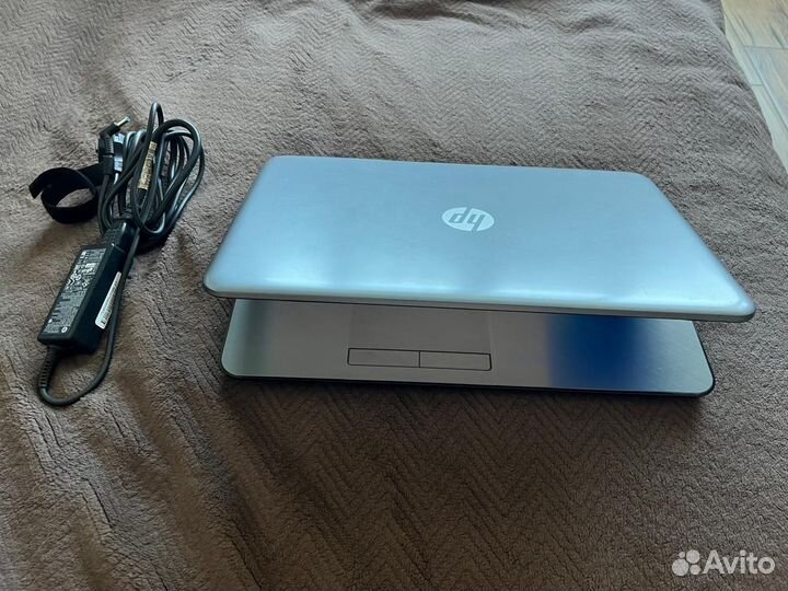 Ноутбук HP, i5-4210U, озу 8Гб, SSD 240