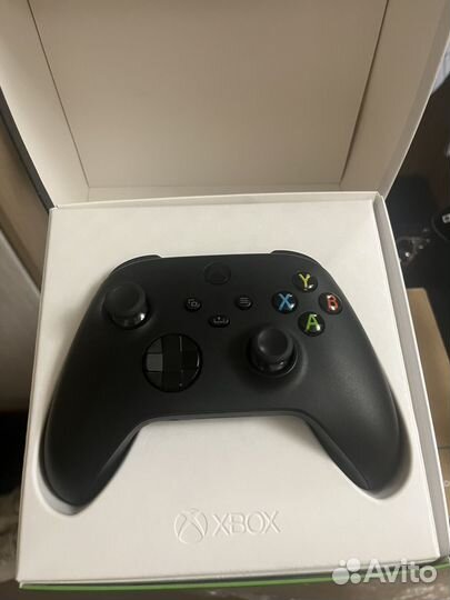 Геймпад xbox series x/s