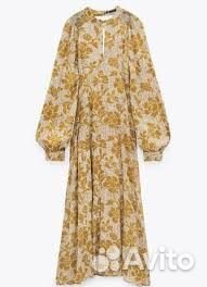 Платье zara