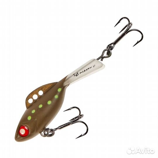 Балансир Lucky John Pro Series Mebaru цв. 302 - ра