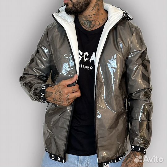 John Richmond мужская куртка оригинал новая (52)