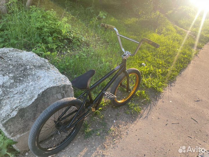 Велосипед bmx