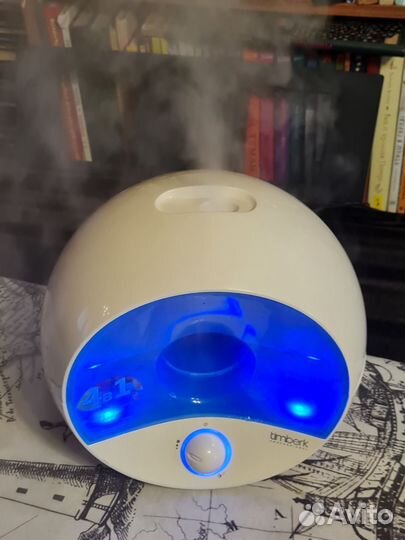 Увлажнитель-ионизатор воздуха timberk