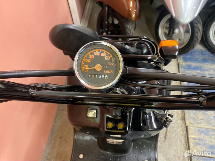 Honda Zoomer, 2007 (без пробега по РФ)