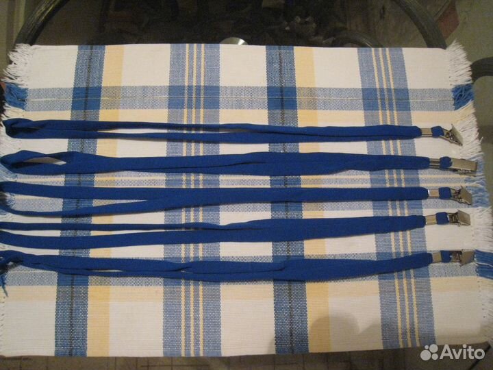 Ленты для медалей, бейджиков