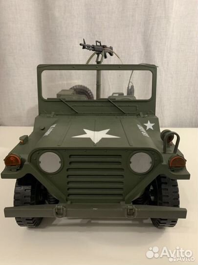 21st Century Toys 1:6 Джип Willys US Army