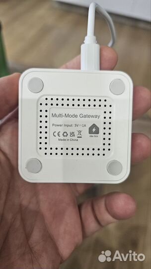 Tuya SMART Zigbee 3.0 Gateway (шлюз)