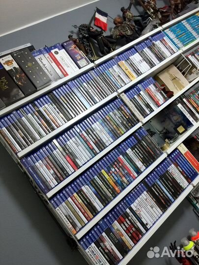 Игры для PlayStation 4 Большой Выбор (Лицензия)
