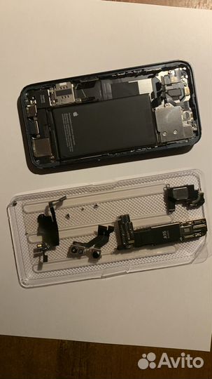 Запчасти телефона iPhone 12\13
